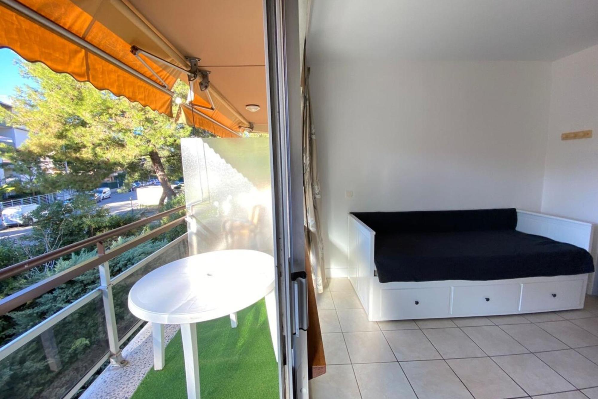 06U - Beautiful Studio In Residence - Swimming Pool And Tennis Court 圣罗兰度瓦 外观 照片