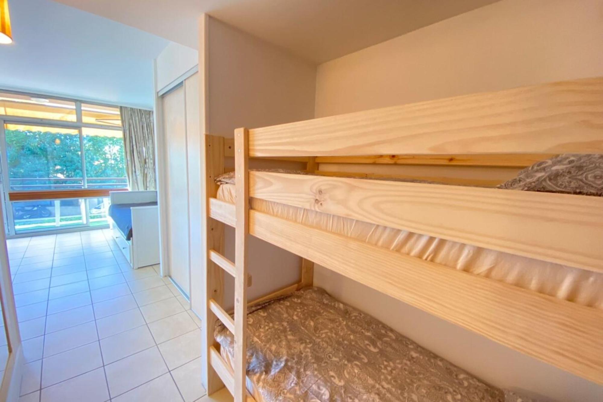 06U - Beautiful Studio In Residence - Swimming Pool And Tennis Court 圣罗兰度瓦 外观 照片
