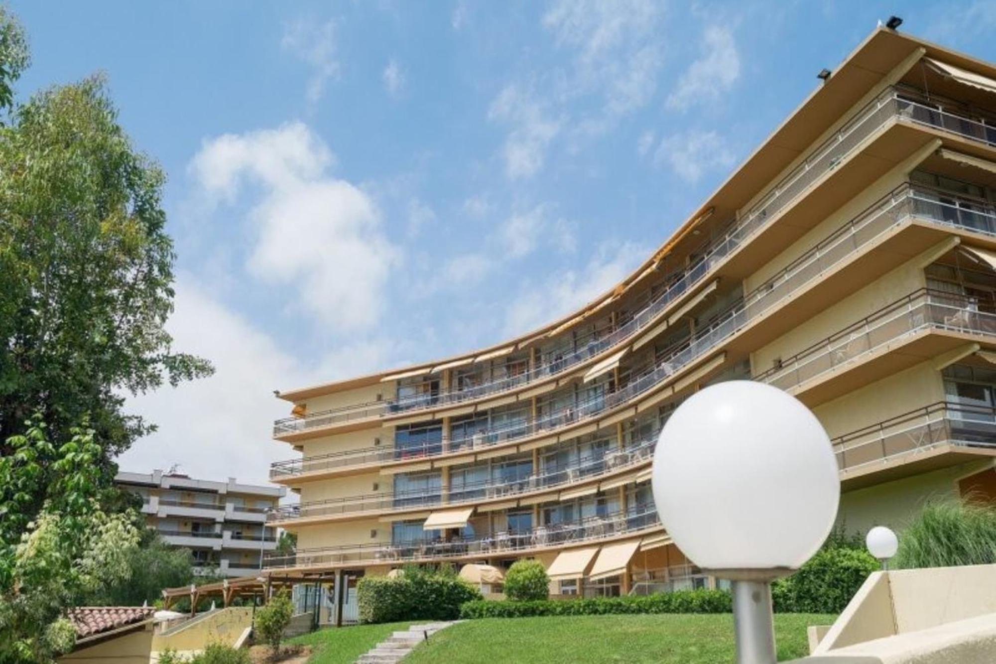 06U - Beautiful Studio In Residence - Swimming Pool And Tennis Court 圣罗兰度瓦 外观 照片