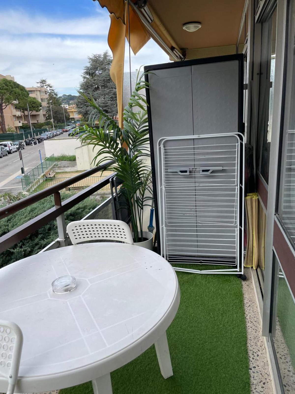 06U - Beautiful Studio In Residence - Swimming Pool And Tennis Court 圣罗兰度瓦 外观 照片