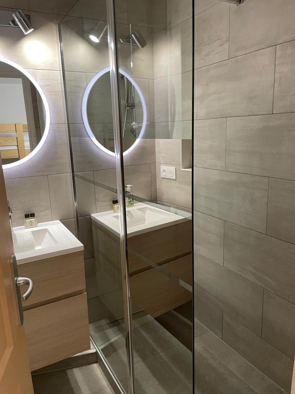 06U - Beautiful Studio In Residence - Swimming Pool And Tennis Court 圣罗兰度瓦 外观 照片