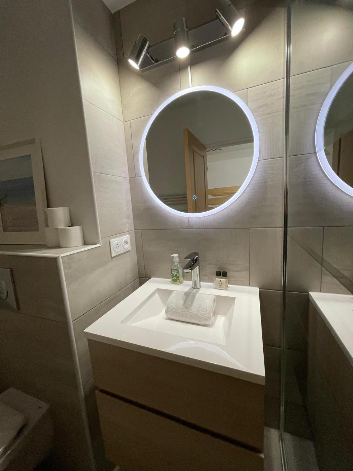 06U - Beautiful Studio In Residence - Swimming Pool And Tennis Court 圣罗兰度瓦 外观 照片